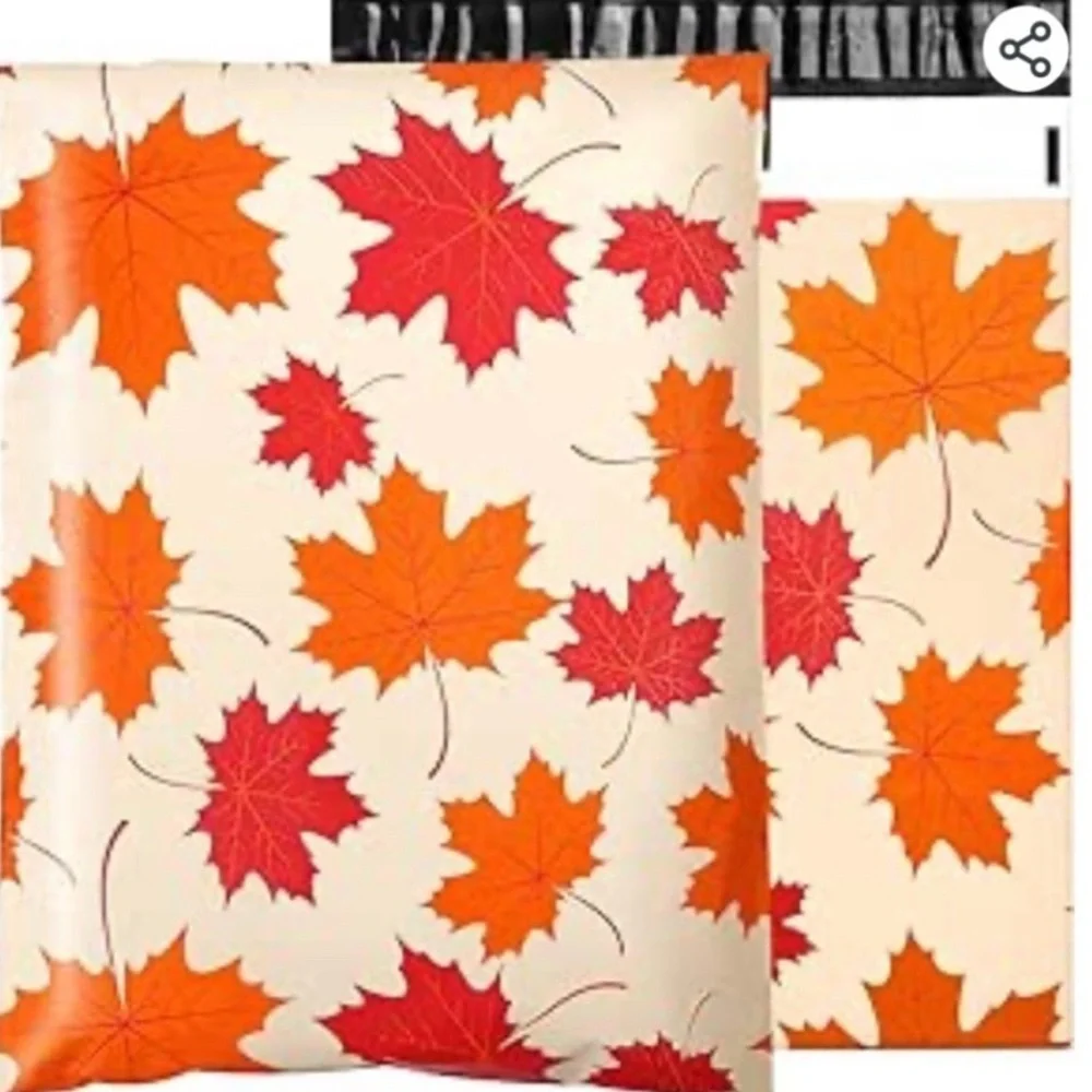 15 Count Polymailer Size Variety Bundle - FALL 02 (5/6x9 + 5/10x13 + 5/14x19)